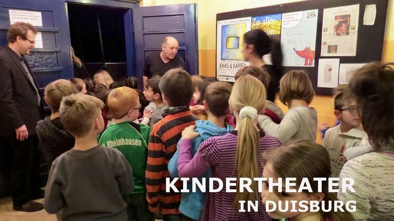 Kindertheater Spielkorb
