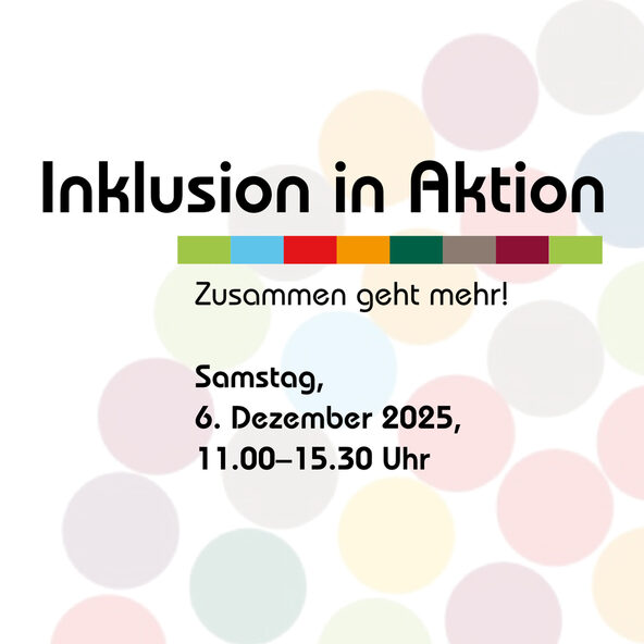 Kachel Inklusion in Aktion