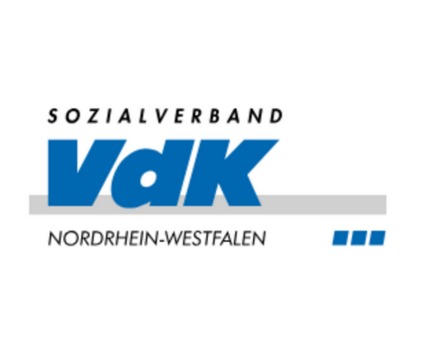 Logo von VdK Nordrhein-Westfalen