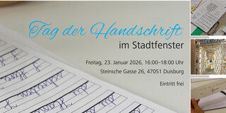 Foto_Tag der Handschrift