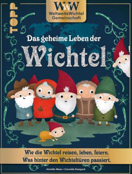 Cover_Das geheime Leben der Wichtel