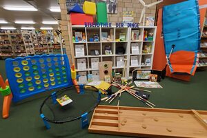 Bibliothek der Dinge