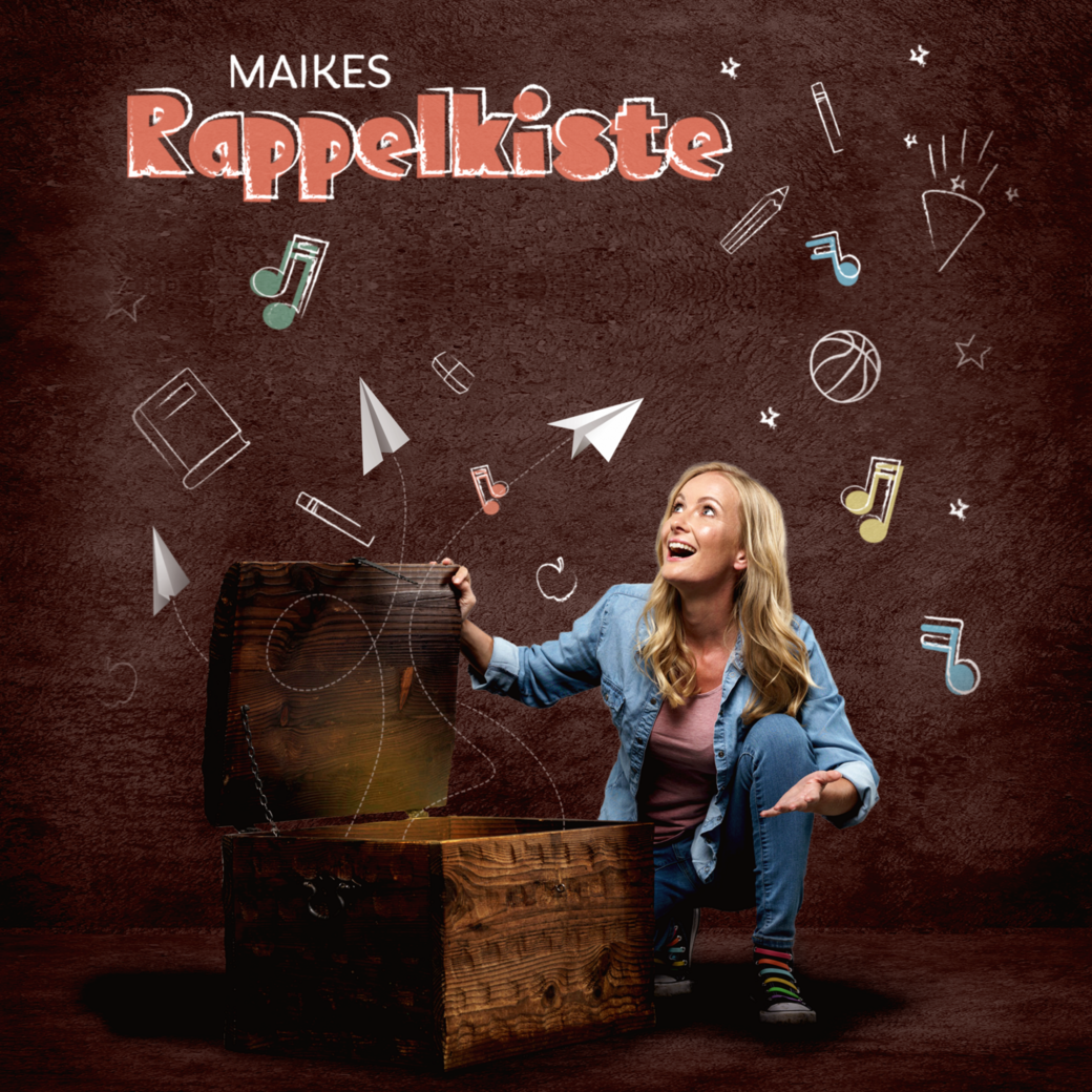 Maikes Rappelkiste - Keine Langeweile mehr