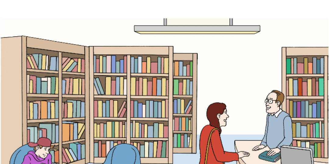 Cover Leichte Sprache