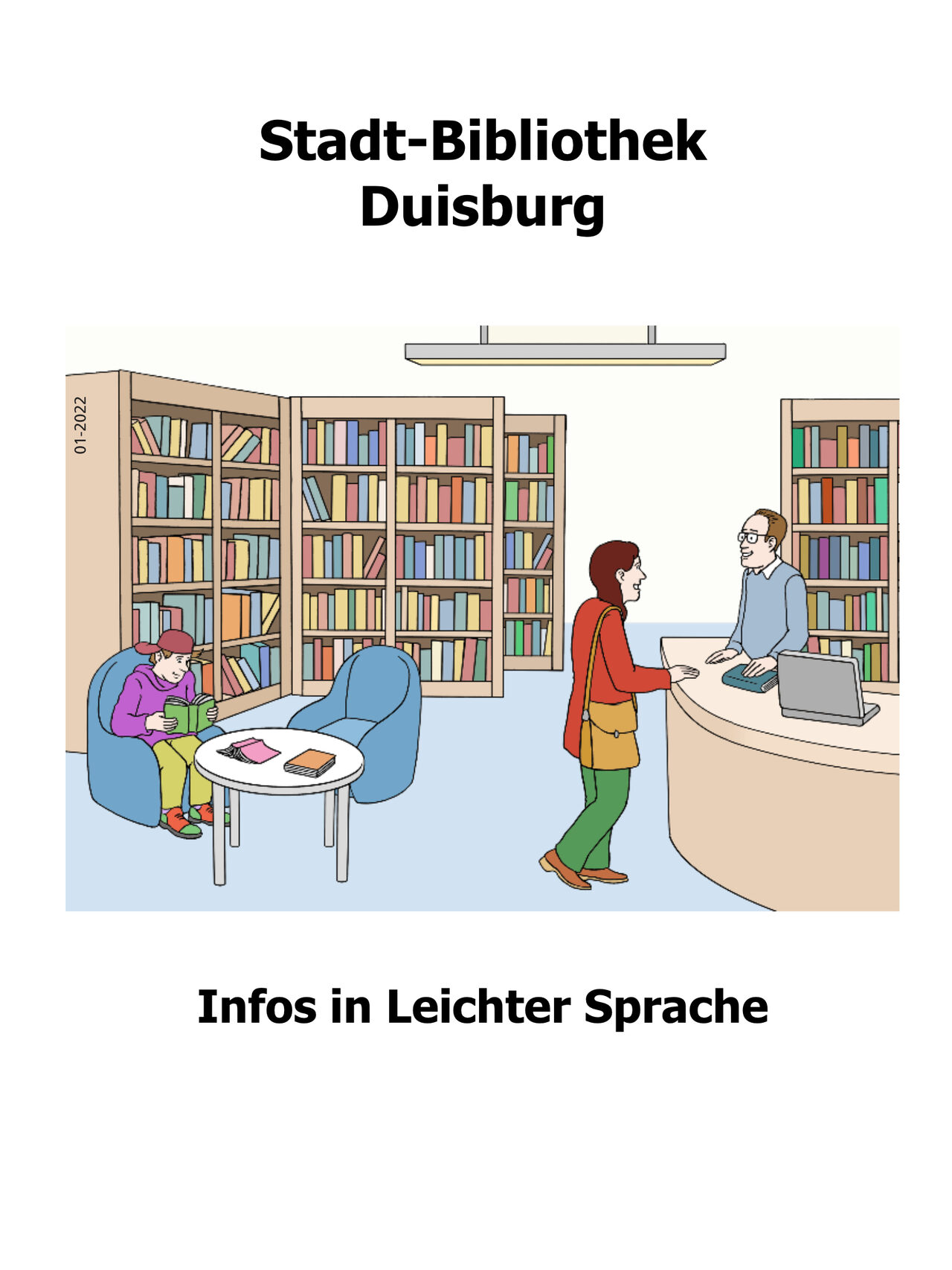 Infos in Leichter Sprache