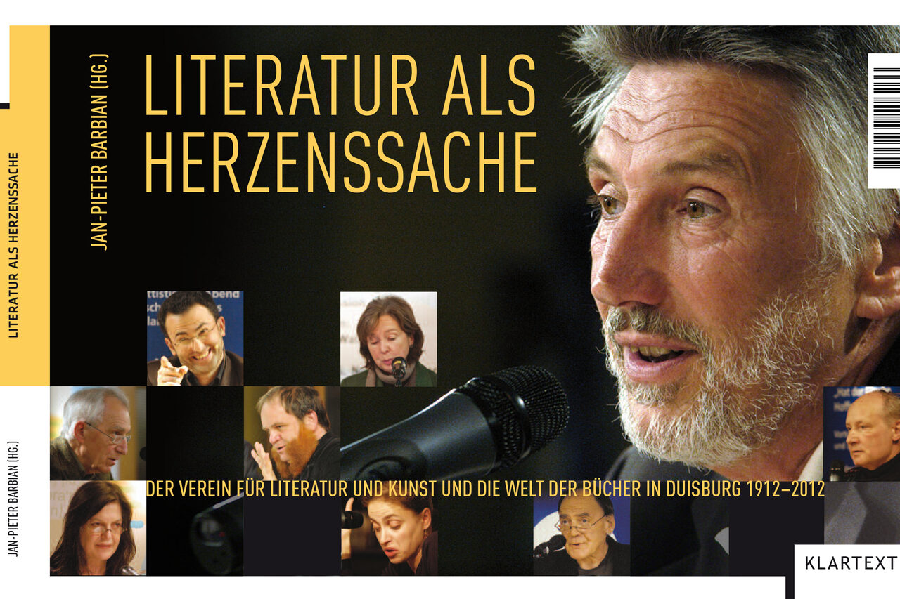 Literatur als Herzenssache