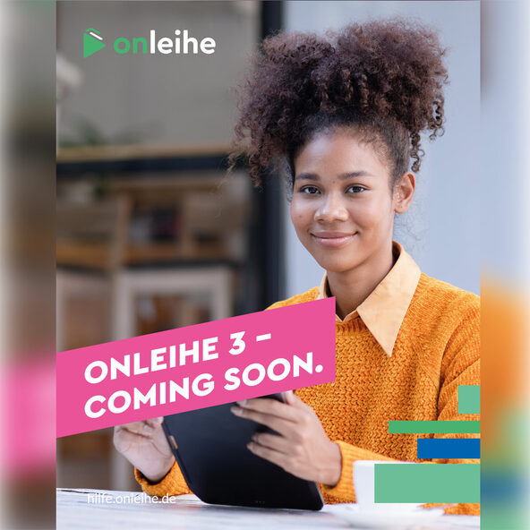 Onleihe 3.0 Coming soon