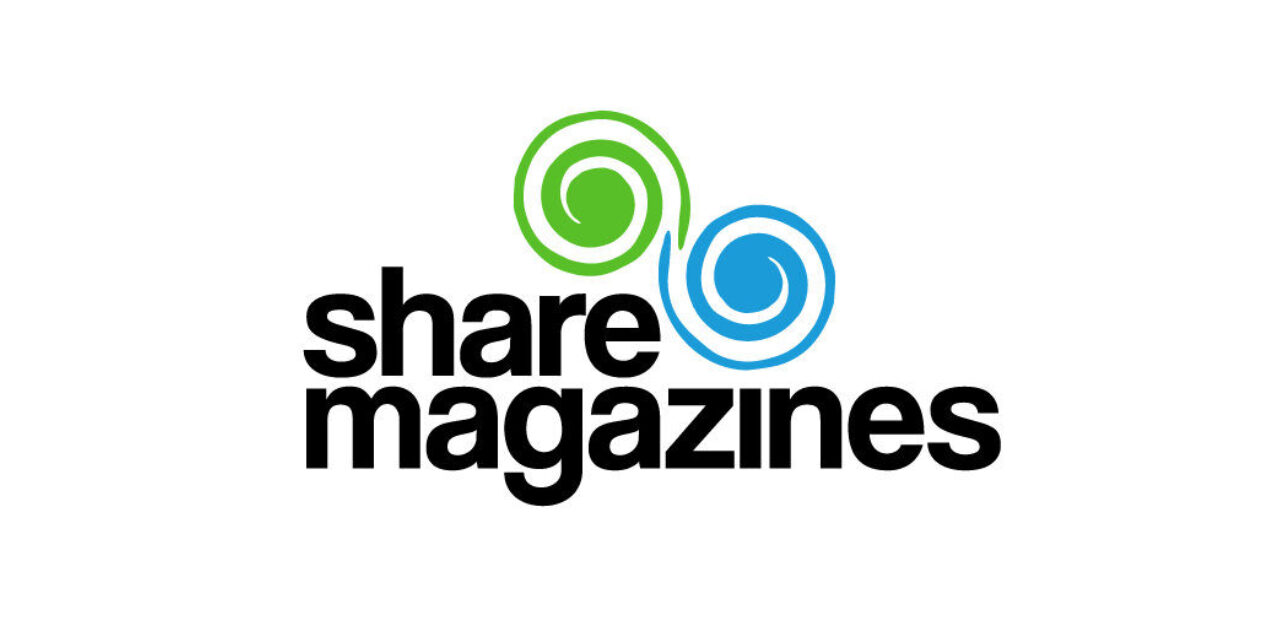 Logo Sharemagazines