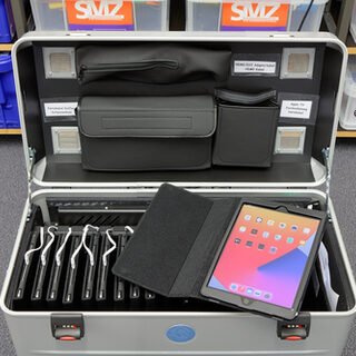 Bild iPad Koffer