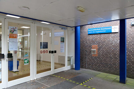 Bezirksbibliothek Rheinhausen