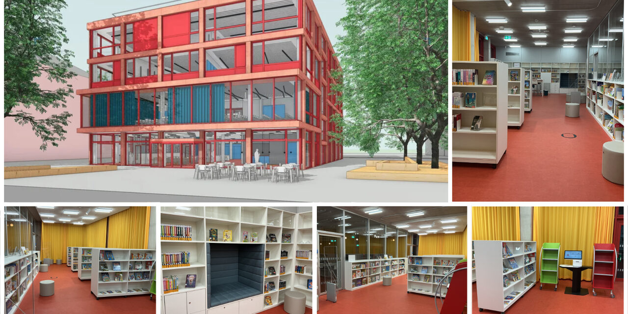 Campus Marxloh Open Library