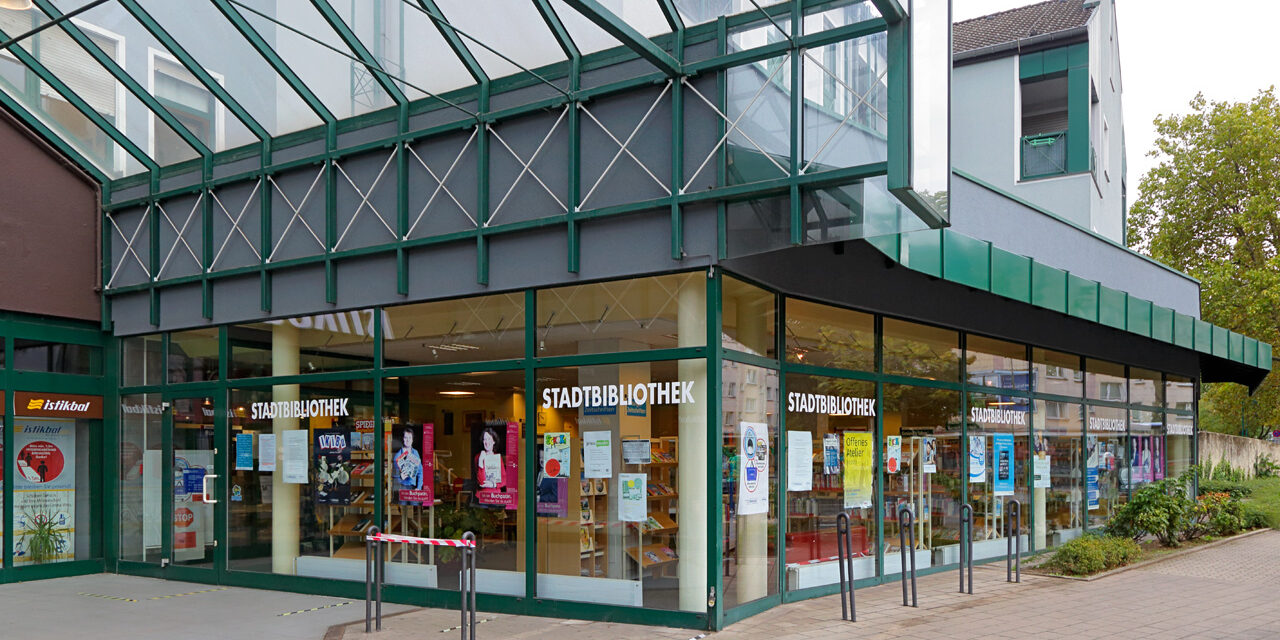 Bezirksbibliothek Hamborn