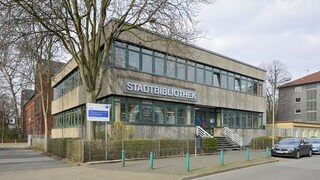 Bezirksbibliothek Homberg-Hochheide