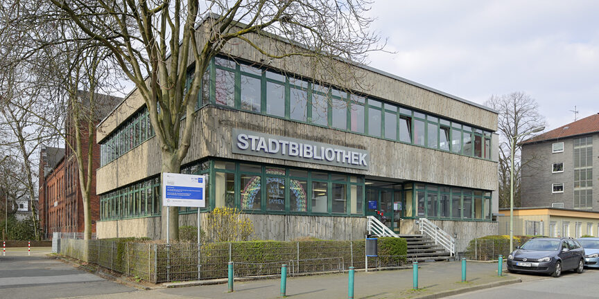 Bezirksbibliothek Homberg-Hochheide