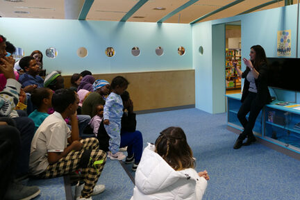 Interkulturelle Kinder- und Jugendbibliothek