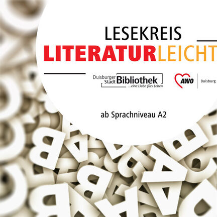 Logo Literaturleicht