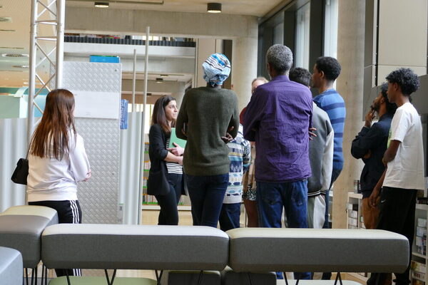 Interkulturelle Bibliothek