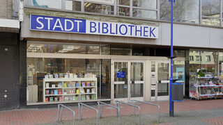 Bezirksbibliothek Meiderich