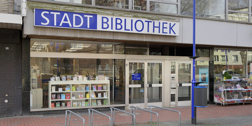 Bezirksbibliothek Meiderich