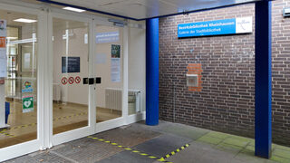 Bezirksbibliothek Rheinhausen