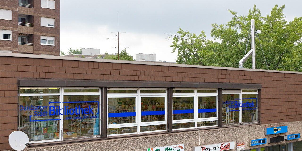 Bezirksbibliothek Walsum