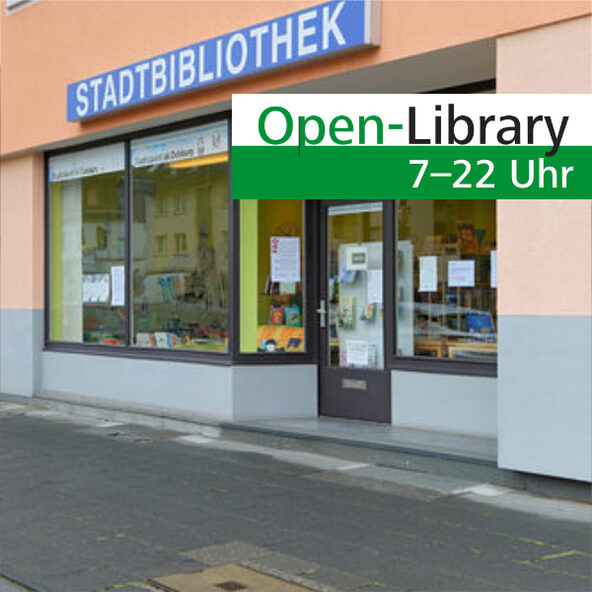 Stadtteilbibliothek Wanheimerort