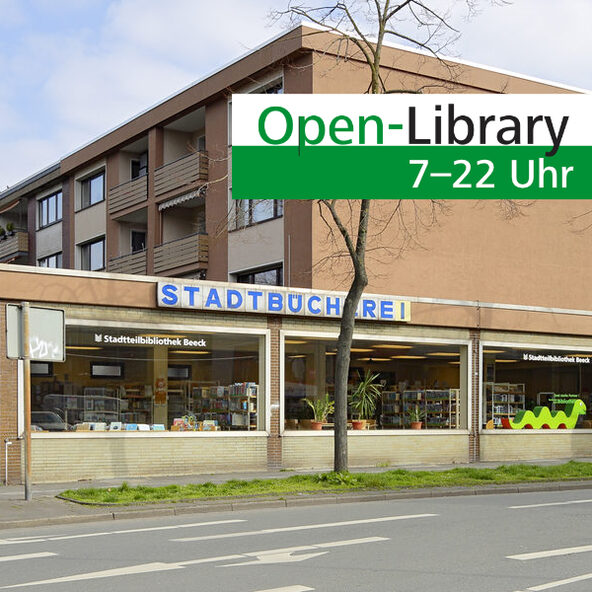Stadtteilbibliothek Beeck