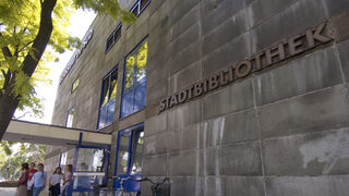 Bezirksbibliothek Buchholz