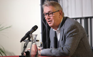 Rupert Seidl, 10. Dezember 2024