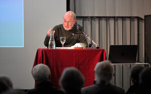 Wilfried Schaus-Sahm, 30. September 2024