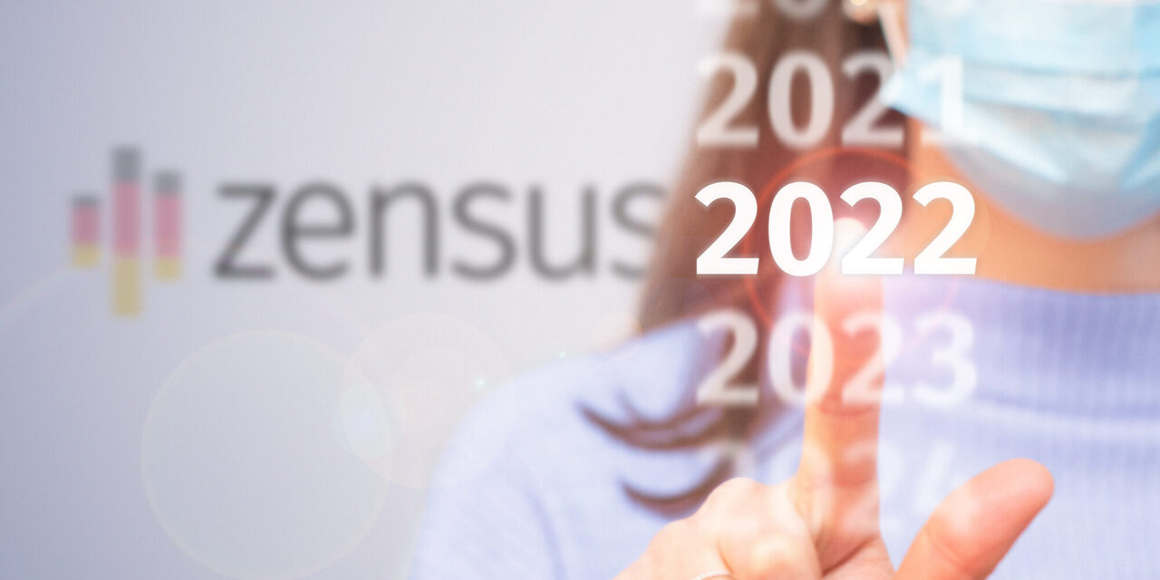Zensus 2022