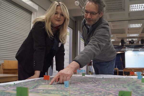 Ideenwerkstatt Friedrich-Park