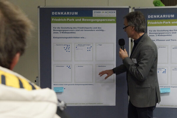 Ideenwerkstatt Friedrich-Park