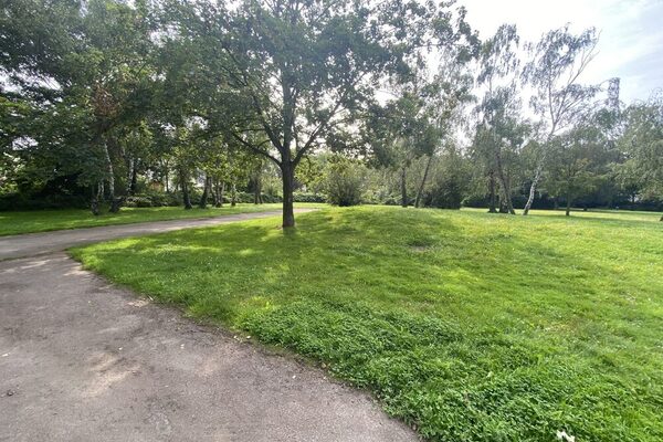 Schwelgernpark Bewegungsparcours