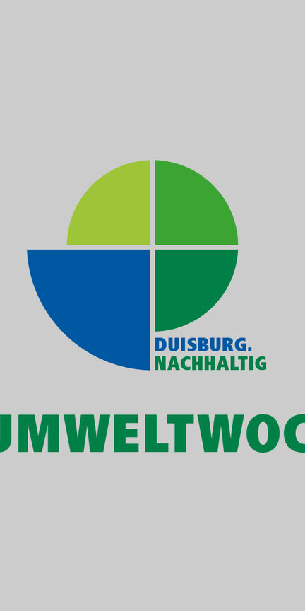 DUISBURG.NACHHALTIG - DIE UMWELTWOCHEN