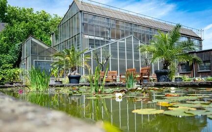 Botanischer Garten Duisburg