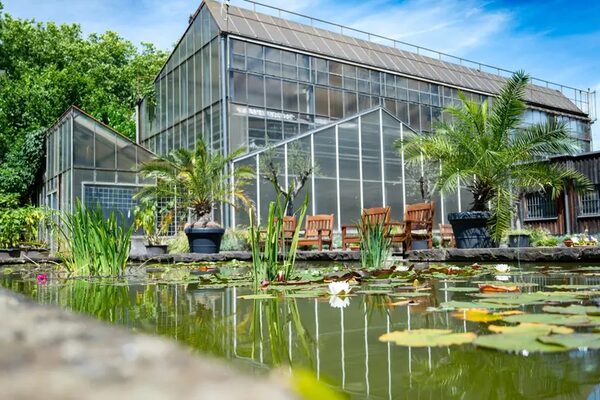 Botanischer Garten Duisburg