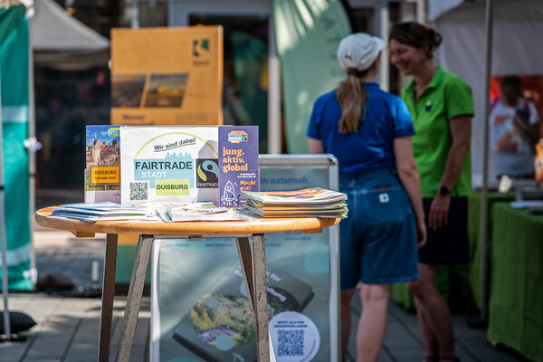 Umweltmarkt - Duisburg 20.06.2026