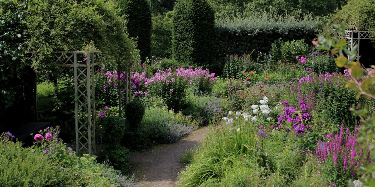 Offene Gartenpforte Ruhrgebiet