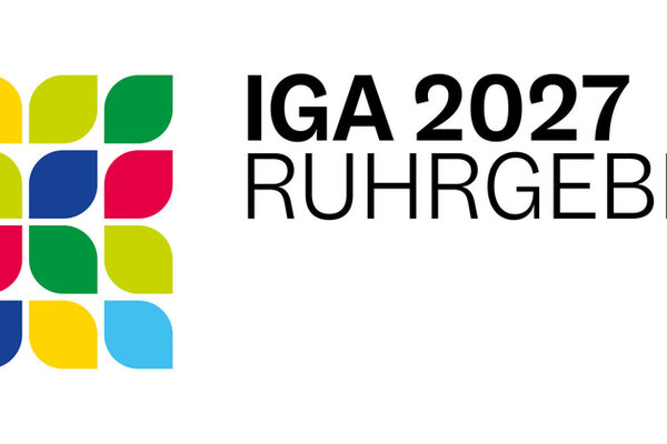 Logo der IGA 2027