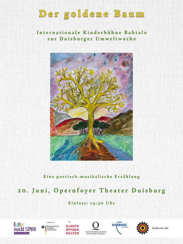 DER GOLDENE BAUM