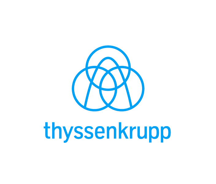 Logo ThyssenKrupp Steel