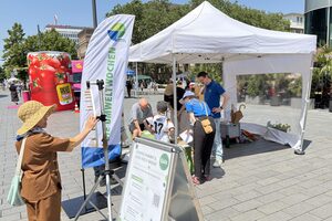 Der Umweltmarkt & Eine-Welt-Bazar 2026