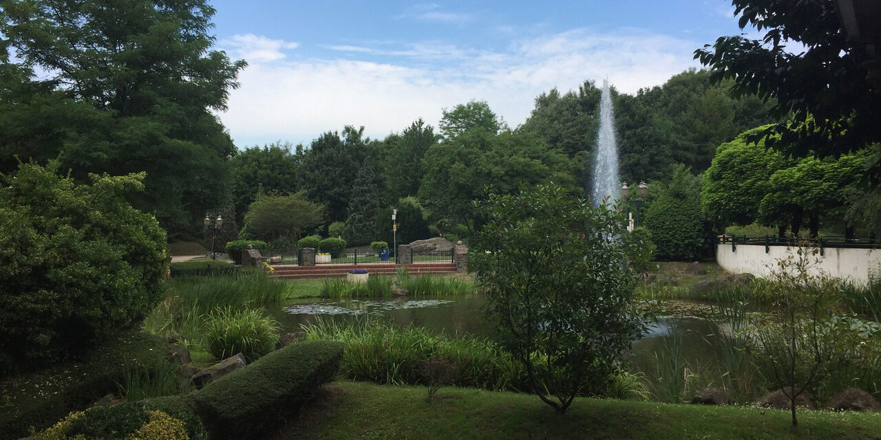 Revierpark Mattlerbusch