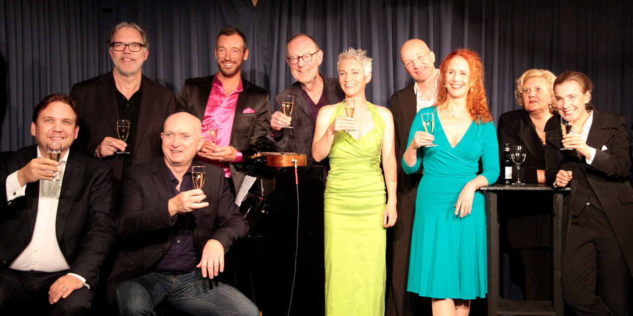 20 years of "Säule", gala event