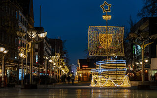 Christmas illuminations