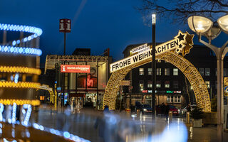 Christmas illuminations