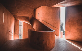 Stairwell by Herzog&DeMeuron