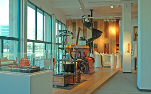 Kultur- und Stadthistorisches Museum, inside view