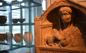 Kultur- und Stadthistorisches Museum, exhibits